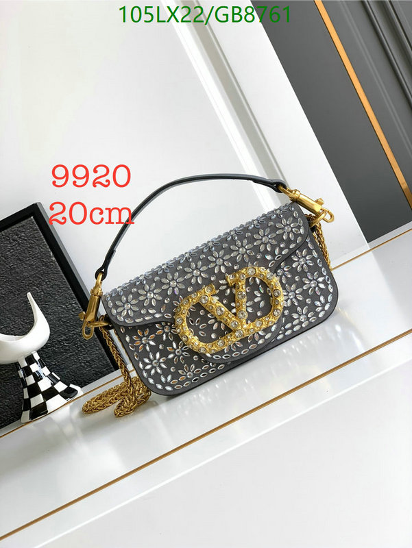 Valentino-Bag-4A Quality Code: GB8761 $: 105USD