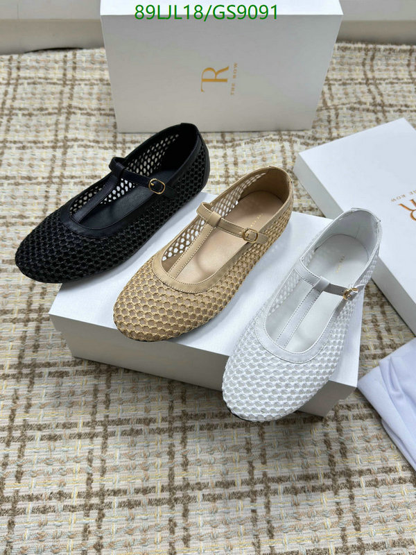 The Row-Women Shoes Code: GS9091 $: 89USD