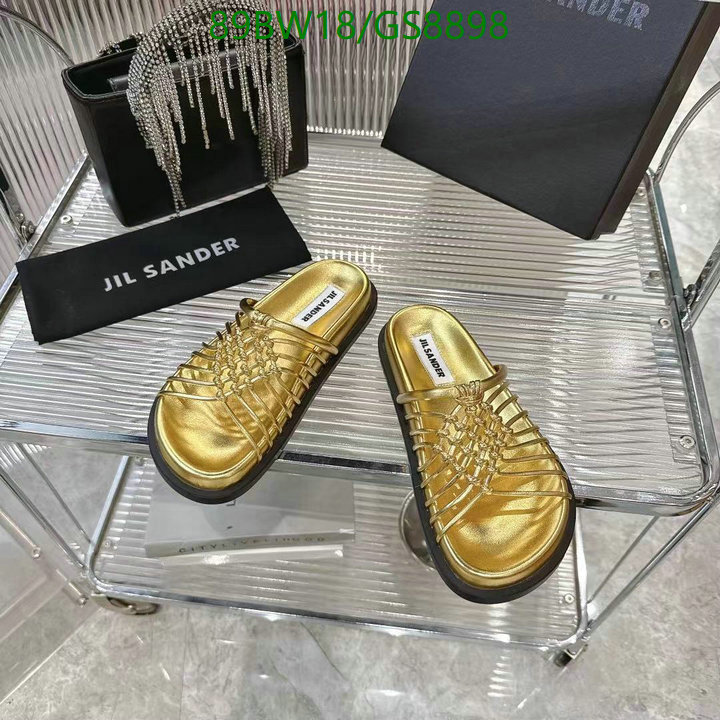 JIL Sander-Women Shoes Code: GS8898 $: 89USD