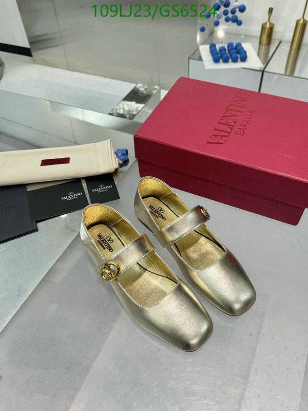 Valentino-Women Shoes Code: GS6524 $: 109USD