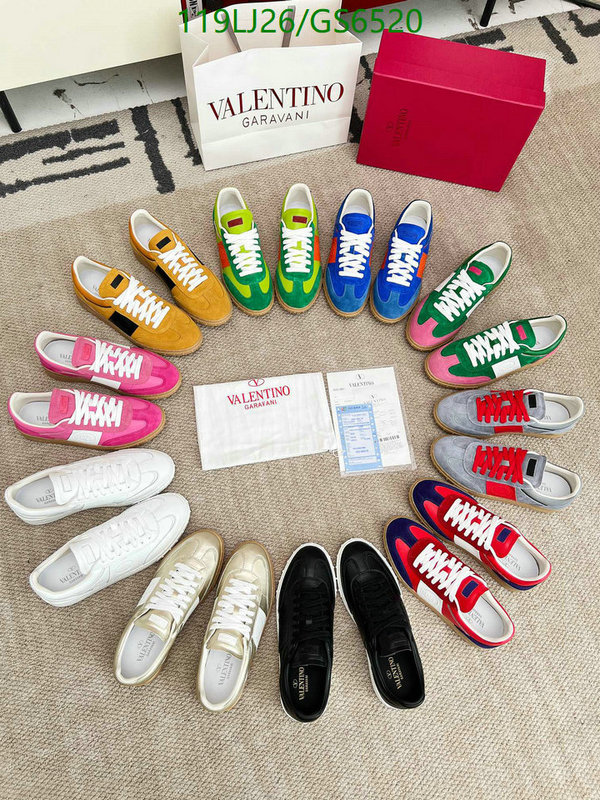 Valentino-Women Shoes Code: GS6520 $: 119USD