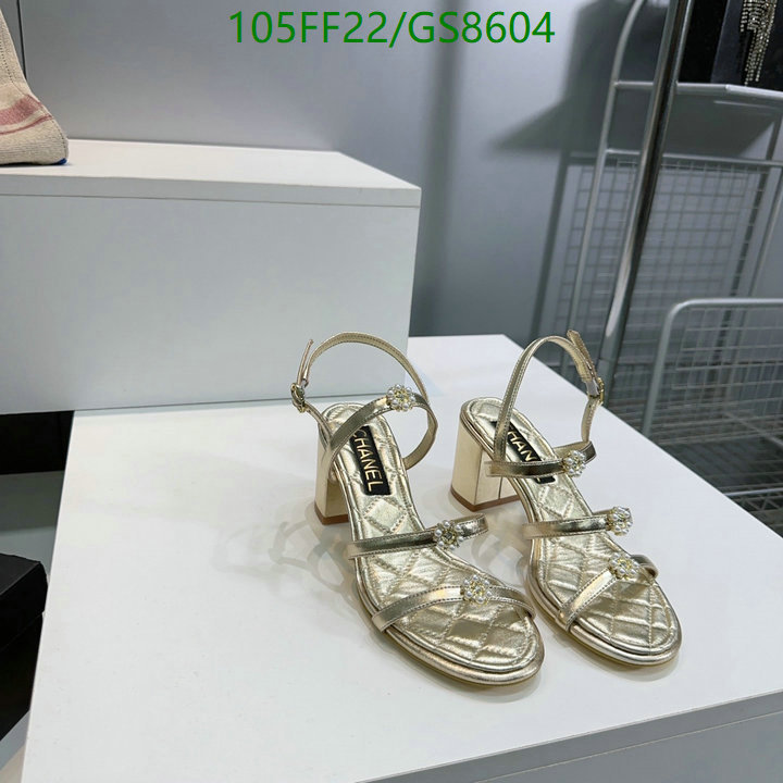 Chanel-Women Shoes Code: GS8604 $: 105USD