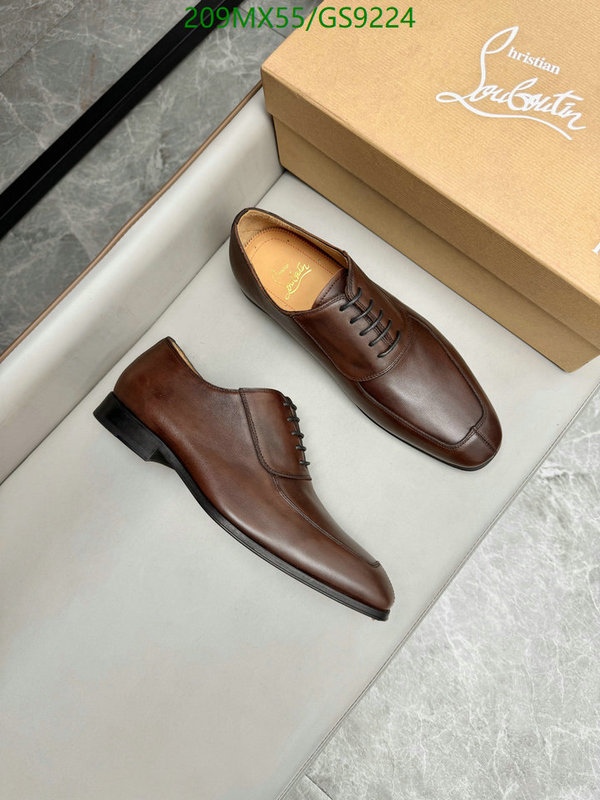 Christian Louboutin-Men shoes Code: GS9224 $: 209USD-Yupoo.ru - Copybrand.Team photo album Christian Louboutin-Men shoes Code: GS9224 $: 209USD