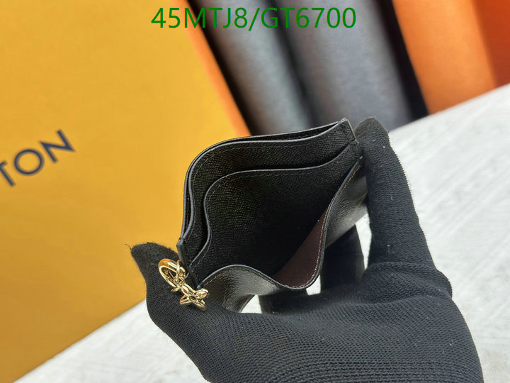 LV-Wallet-4A Quality Code: GT6700 $: 45USD