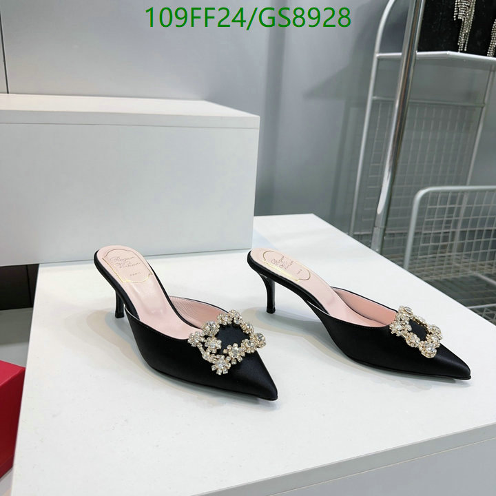 Roger Vivier-Women Shoes Code: GS8928 $: 109USD