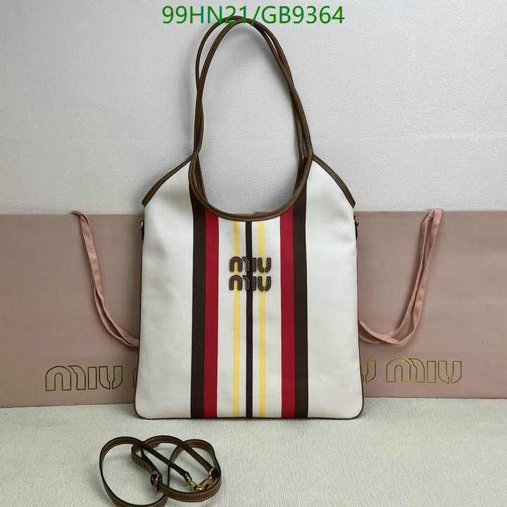 Miu Miu-Bag-4A Quality Code: GB9364 $: 99USD