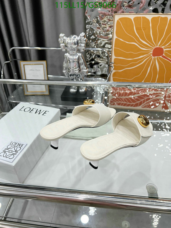 Loewe-Women Shoes Code: GS9066 $: 115USD