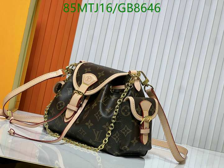LV-Bag-4A Quality Code: GB8646 $: 85USD