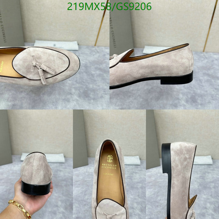 Brunello Cucinelli-Men shoes Code: GS9206 $: 219USD-Yupoo.ru - Copybrand.Team photo album Brunello Cucinelli-Men shoes Code: GS9206 $: 219USD