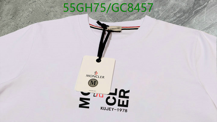 Moncler-Clothing Code: GC8457 $: 55USD