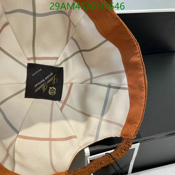 Lora Piana-Cap(Hat) Code: GH7646 $: 29USD
