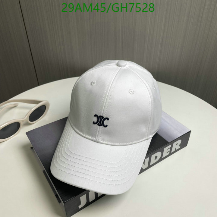 Celine-Cap(Hat) Code: GH7528 $: 29USD