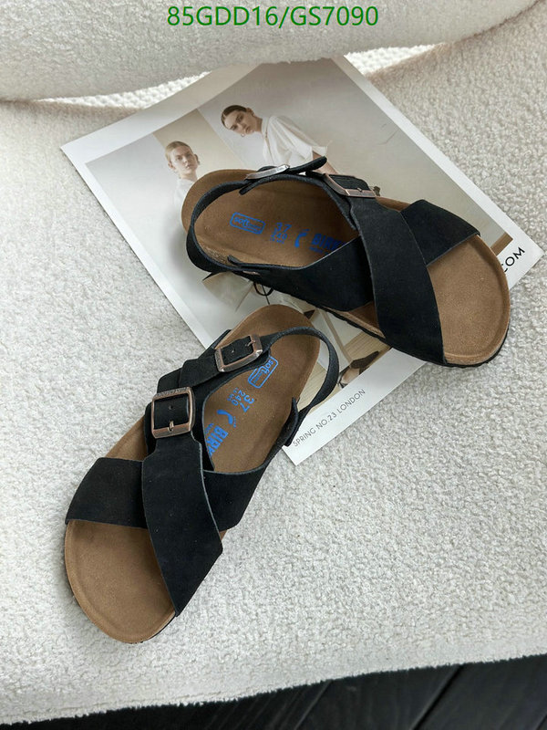 Birkenstock-Men shoes Code: GS7090 $: 85USD
