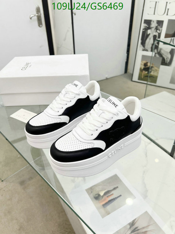 Celine-Women Shoes Code: GS6469 $: 109USD