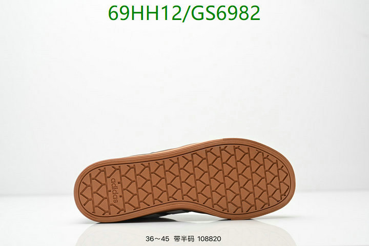 Adidas-Men shoes Code: GS6982 $: 69USD