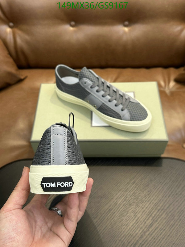 Tom Ford-Men shoes Code: GS9167 $: 149USD