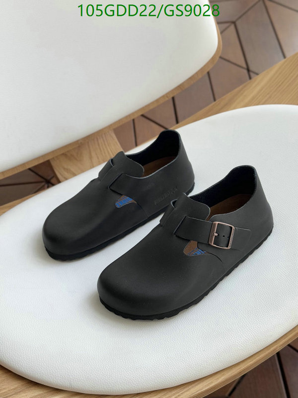 Birkenstock-Men shoes Code: GS9028 $: 105USD