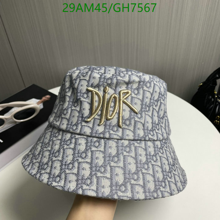 Dior-Cap(Hat) Code: GH7567 $: 29USD