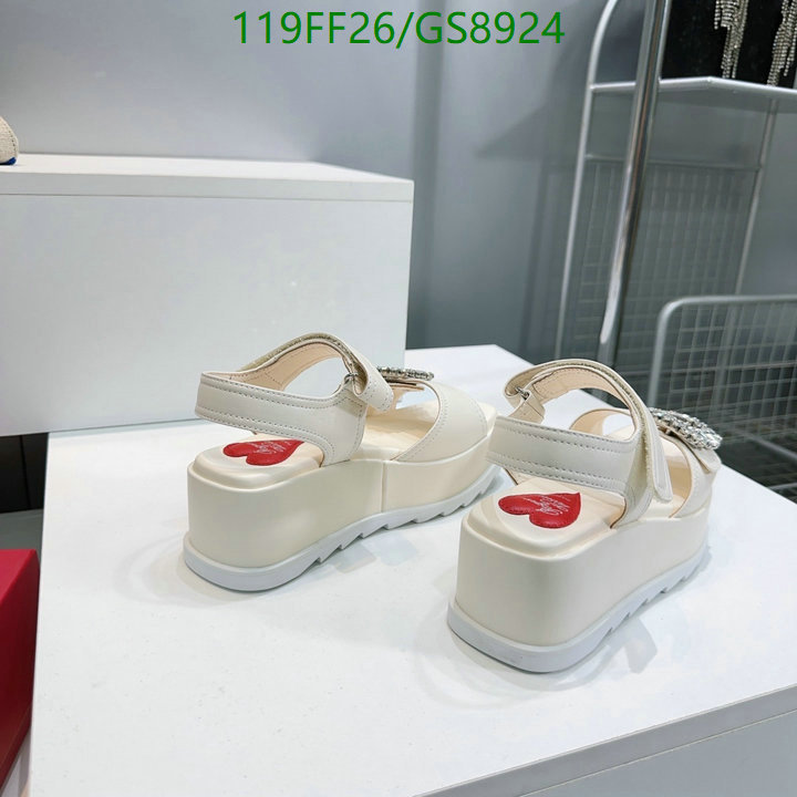 Roger Vivier-Women Shoes Code: GS8924 $: 119USD