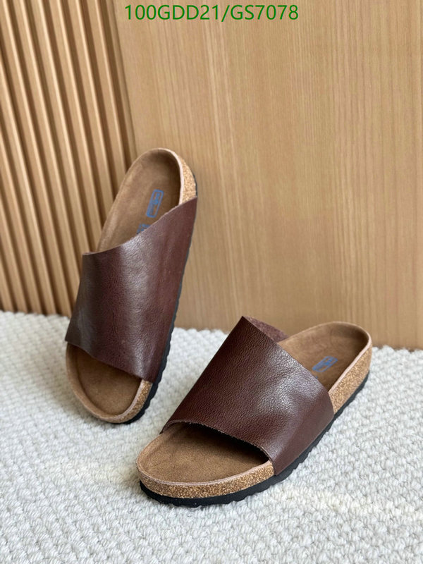 Birkenstock-Men shoes Code: GS7078 $: 100USD