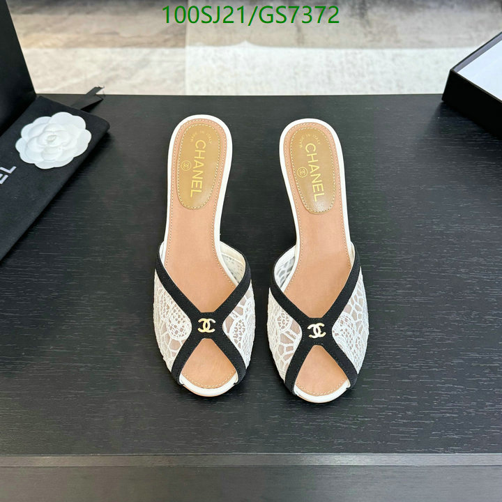 Chanel-Women Shoes Code: GS7372 $: 100USD