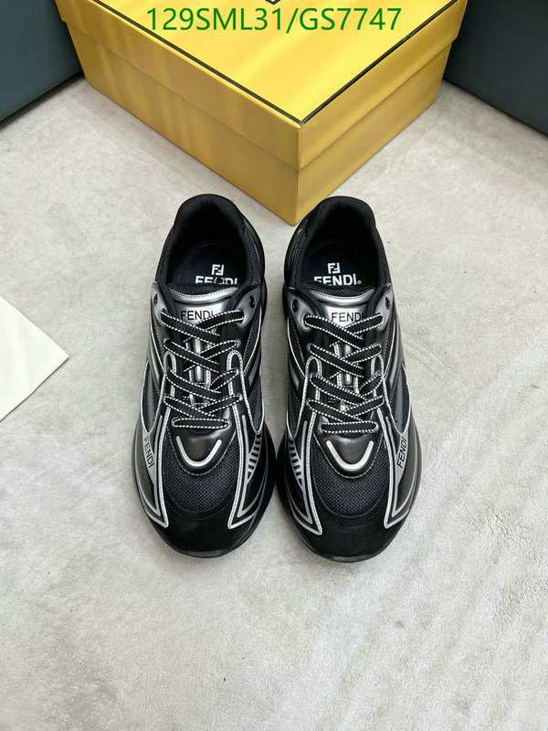 Fendi-Women Shoes Code: GS7747 $: 129USD