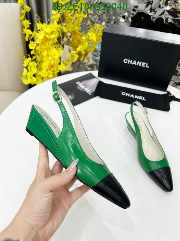 Chanel-Women Shoes Code: GS9040 $: 89USD
