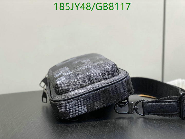 LV-Bag-Mirror Quality Code: GB8117 $: 185USD