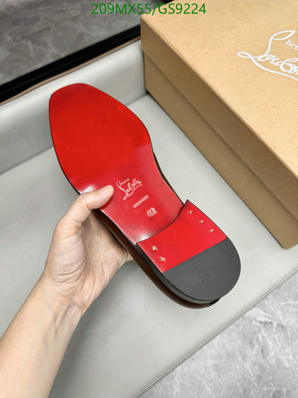Christian Louboutin-Men shoes Code: GS9224 $: 209USD-Yupoo.ru - Copybrand.Team photo album Christian Louboutin-Men shoes Code: GS9224 $: 209USD