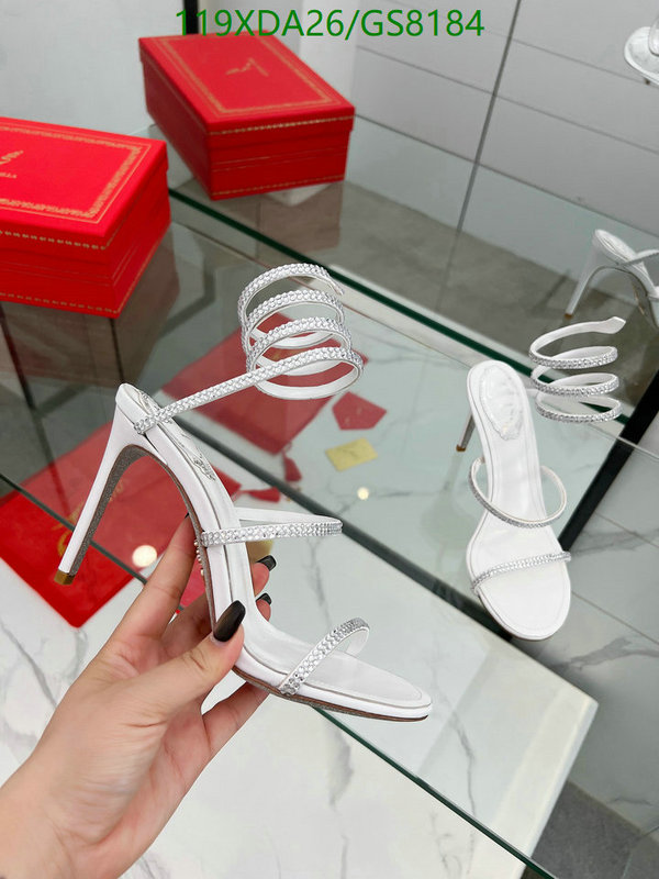 Rene Caovilla-Women Shoes Code: GS8184 $: 119USD-Yupoo.ru - Copybrand.Team photo album Rene Caovilla-Women Shoes Code: GS8184 $: 119USD