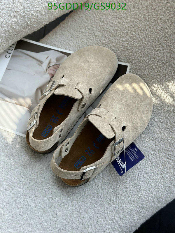 Birkenstock-Men shoes Code: GS9032 $: 95USD