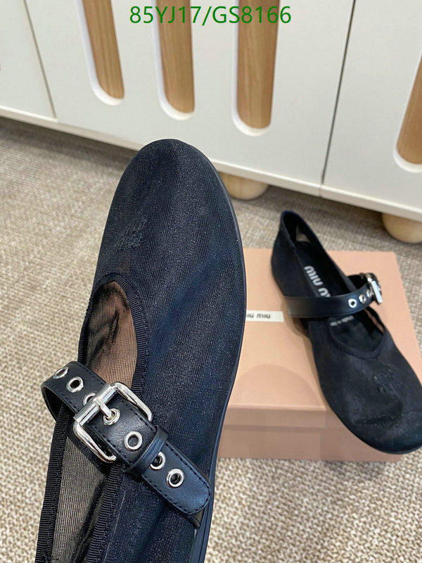 Miu Miu-Women Shoes Code: GS8166 $: 85USD