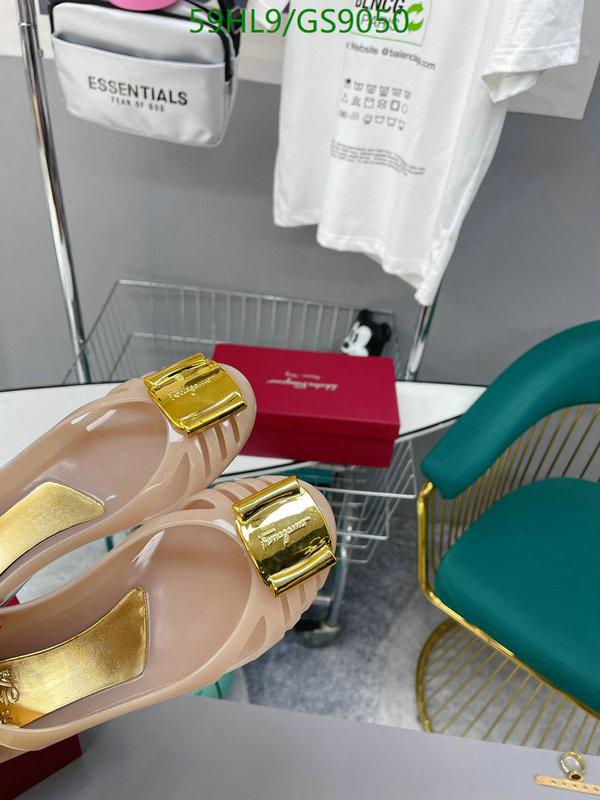 Ferragamo-Women Shoes Code: GS9050 $: 59USD