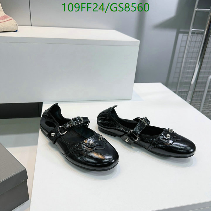 Balenciaga-Women Shoes Code: GS8560 $: 109USD