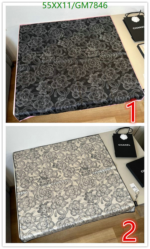 Chanel-Scarf Code: GM7846 $: 55USD