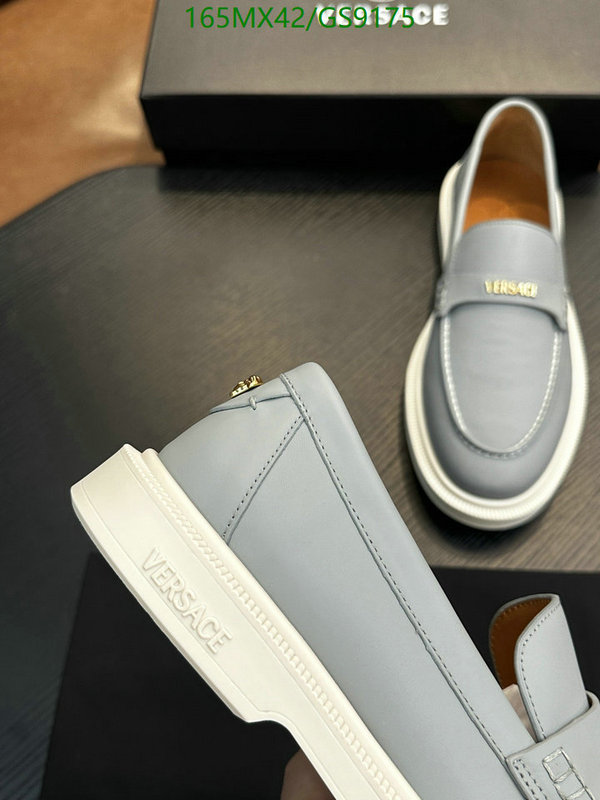 Versace-Men shoes Code: GS9175 $: 165USD
