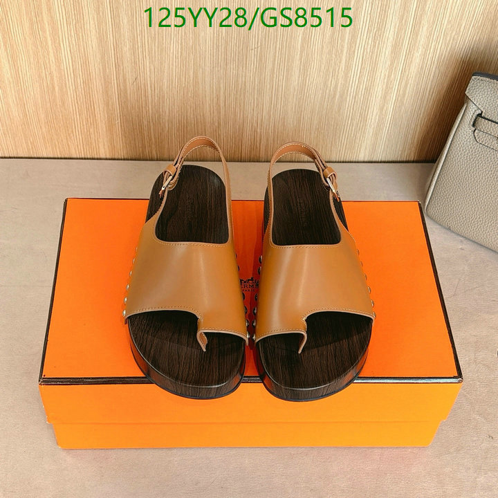 Hermes-Women Shoes Code: GS8515 $: 125USD