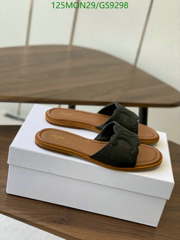 Celine-Women Shoes Code: GS9298 $: 125USD