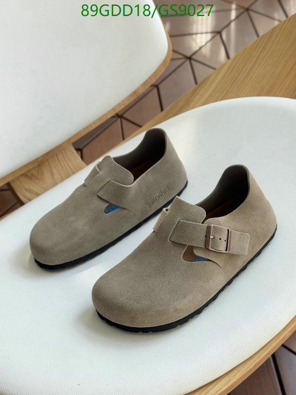 Birkenstock-Men shoes Code: GS9027 $: 89USD