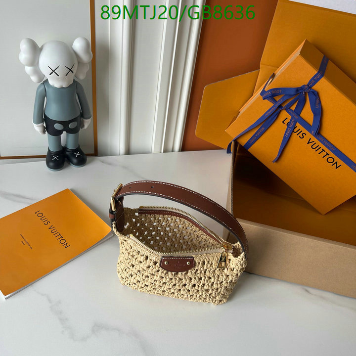 LV-Bag-4A Quality Code: GB8636 $: 89USD