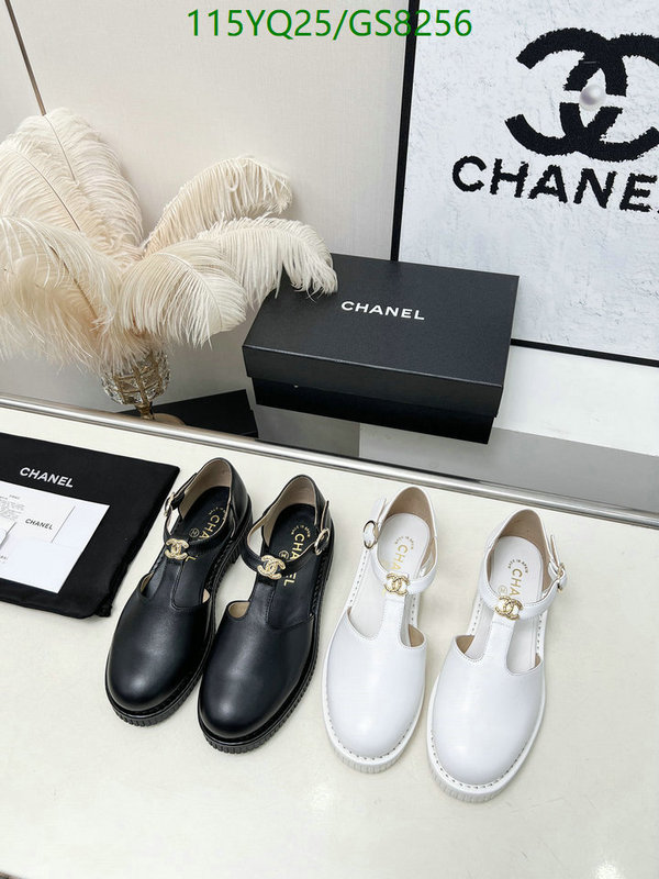 Chanel-Women Shoes Code: GS8256 $: 115USD