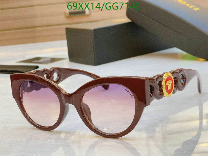 Versace-Glasses Code: GG7145 $: 69USD