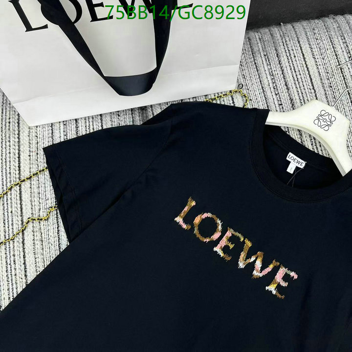 Loewe-Clothing Code: GC8929 $: 75USD