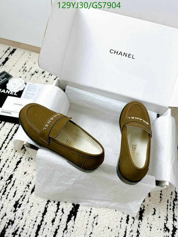 Chanel-Women Shoes Code: GS7904 $: 129USD