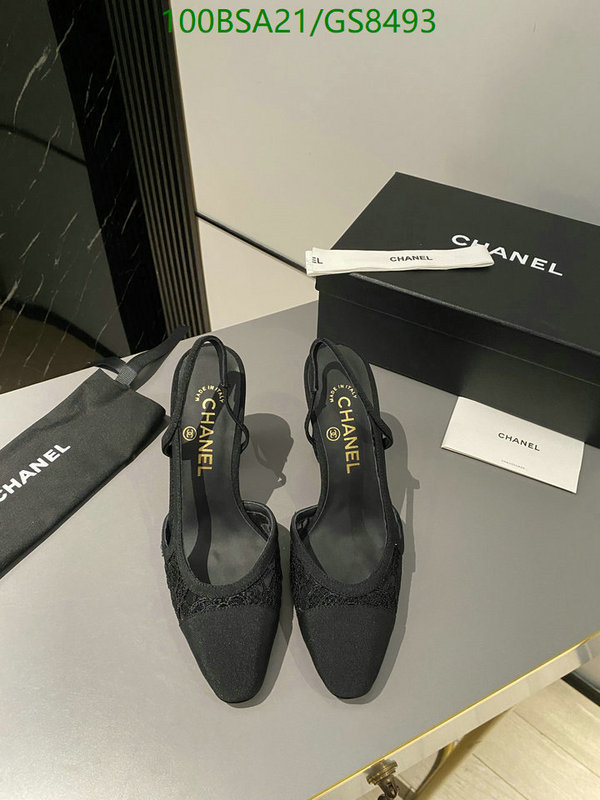 Chanel-Women Shoes Code: GS8493 $: 100USD