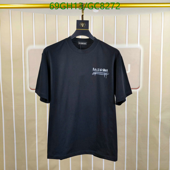 Balenciaga-Clothing Code: GC8272 $: 69USD