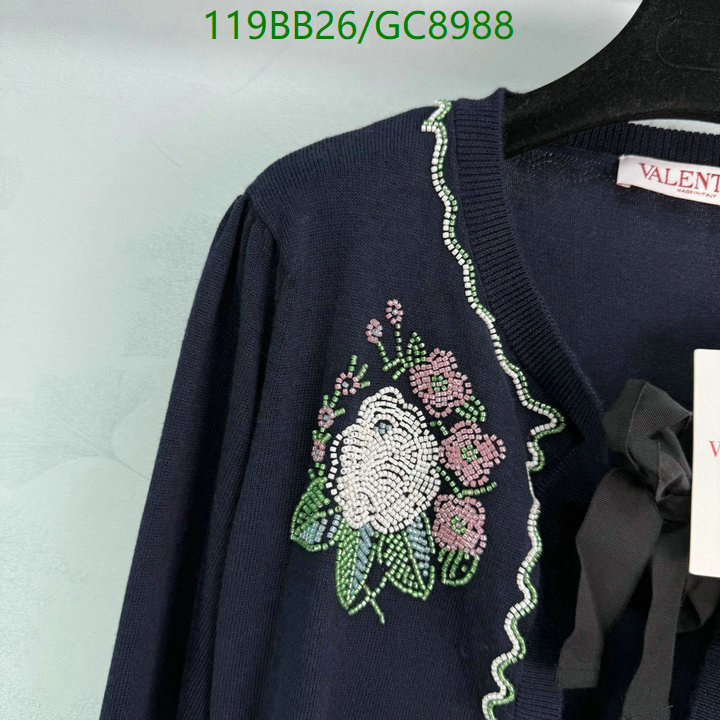 Valentino-Clothing Code: GC8988 $: 119USD