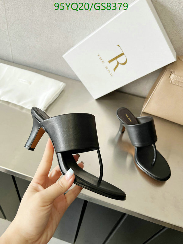 The Row-Women Shoes Code: GS8379 $: 95USD
