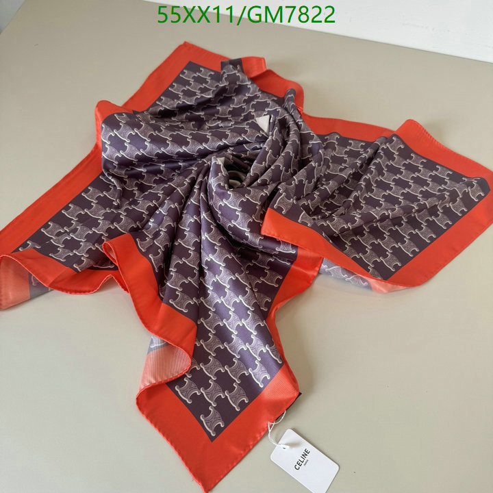 Celine-Scarf Code: GM7822 $: 55USD