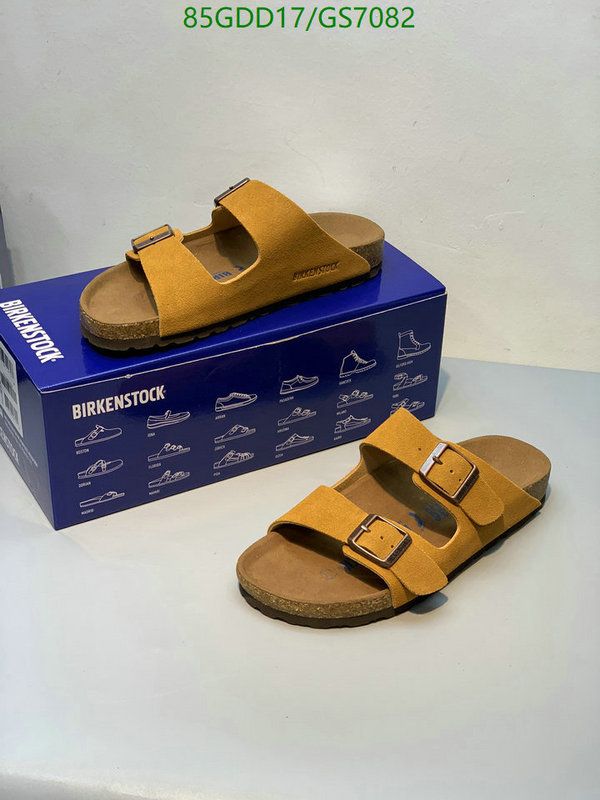 Birkenstock-Men shoes Code: GS7082 $: 85USD